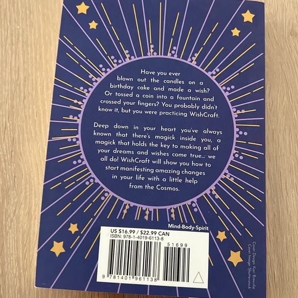 Wishcraft book - Picture 2 of 8